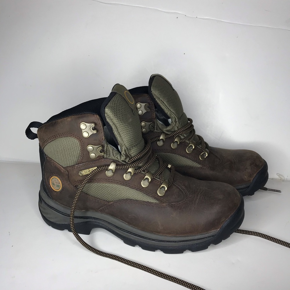 New Timberland Chocorua Trail Hiking boots 7.5
